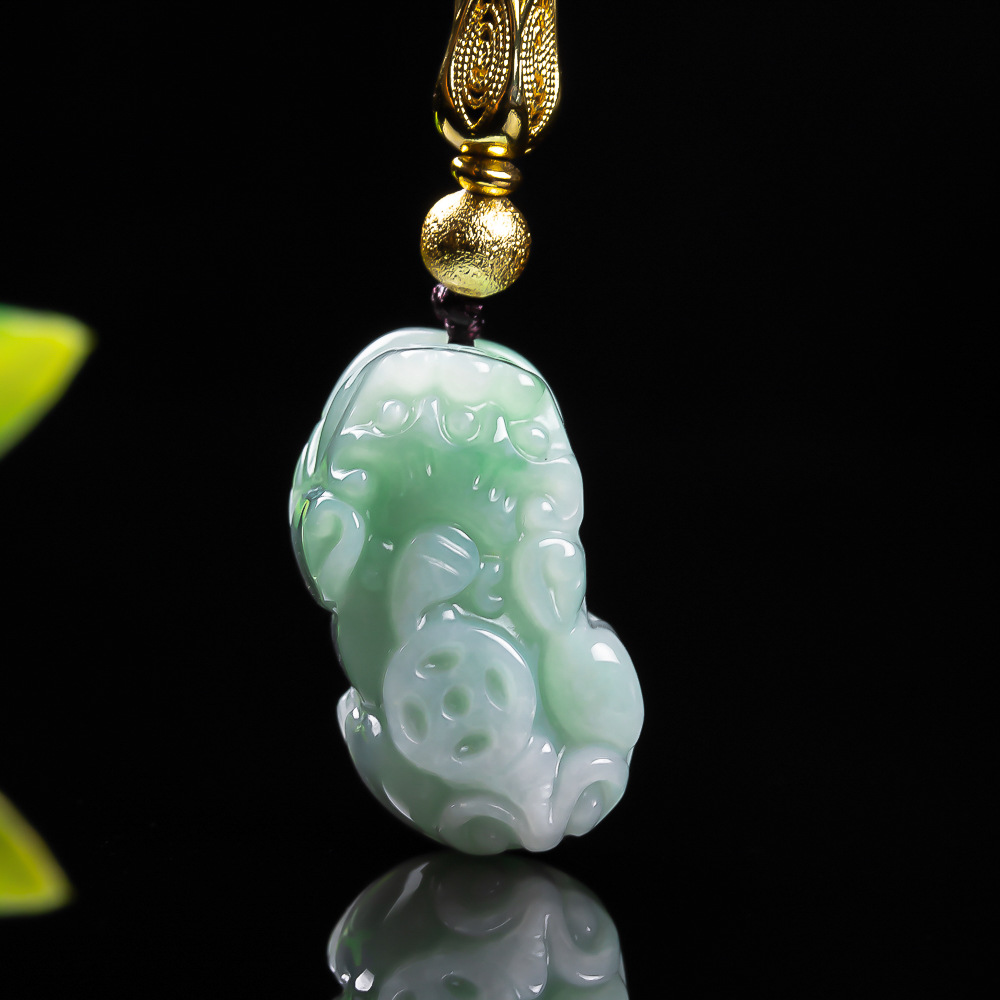 Jewelry & Watches Sp Z Oo Opinie - Natural Burmese A Emerald Pea Green