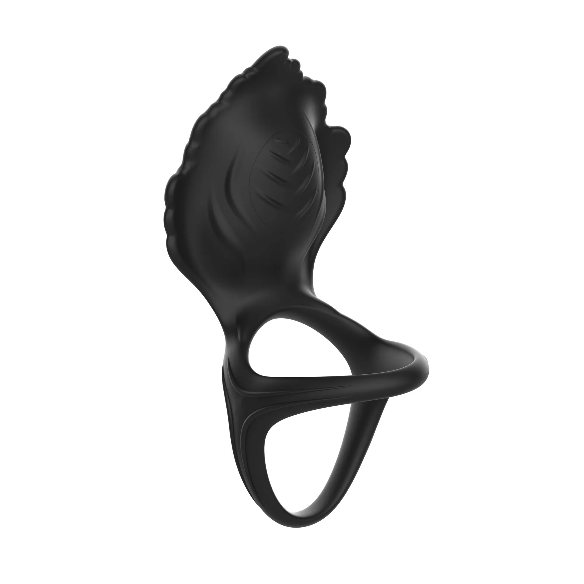 Couple Ring Set - App Control Silicone Cock Rings Set,