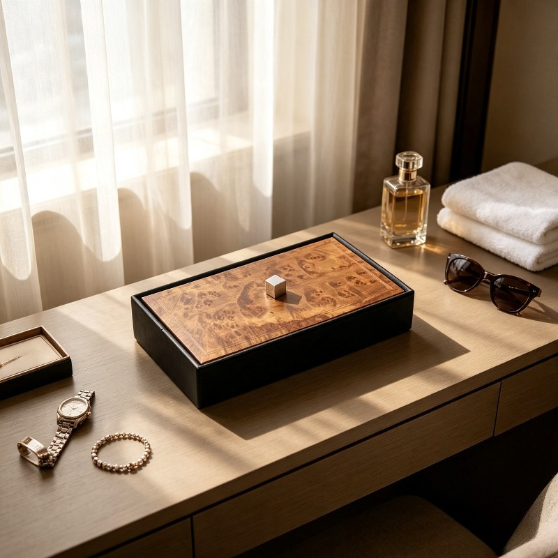 Italian Luxury Watch Organizer - Jewelry Box With Watches 评论和价格
