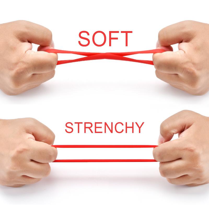 4Pcs Silicone Penis Ring Set f - Couple Ring Set 评论和价格