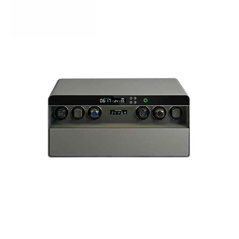 Automatic Door Opening Verific - Jewelry Box With Watches 评论和价格