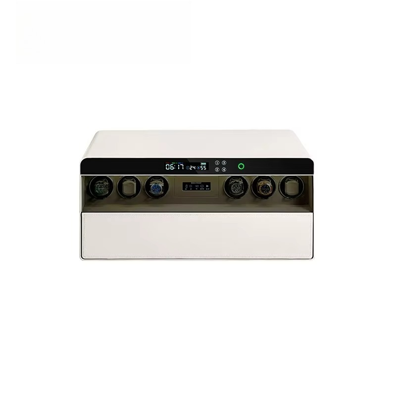 Automatic Door Opening Verific - Jewelry Box With Watches 评论和价格