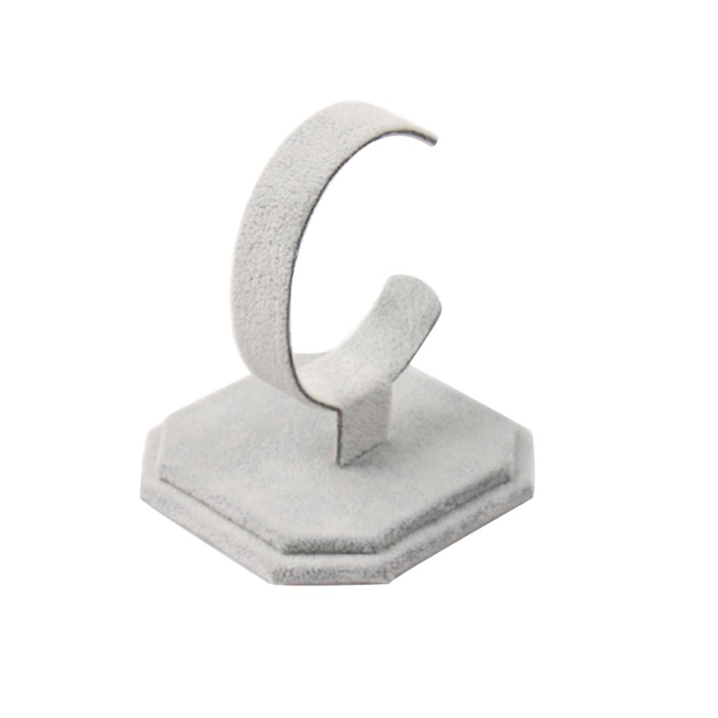Jewelry Display Stand Velvet B - Jewelry And Watches Inc 评论和价格