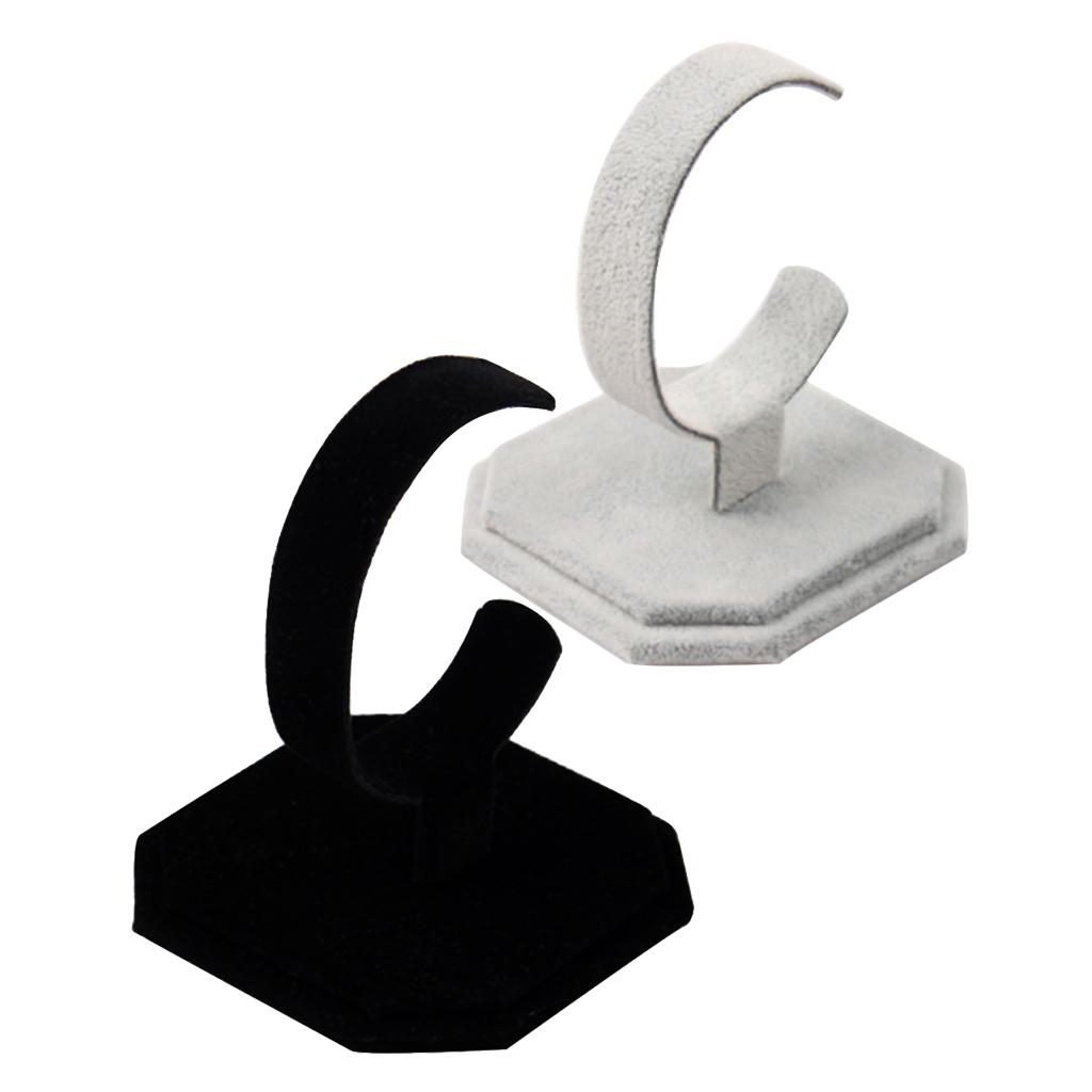 Jewelry Display Stand Velvet B - Jewelry And Watches Inc 评论和价格