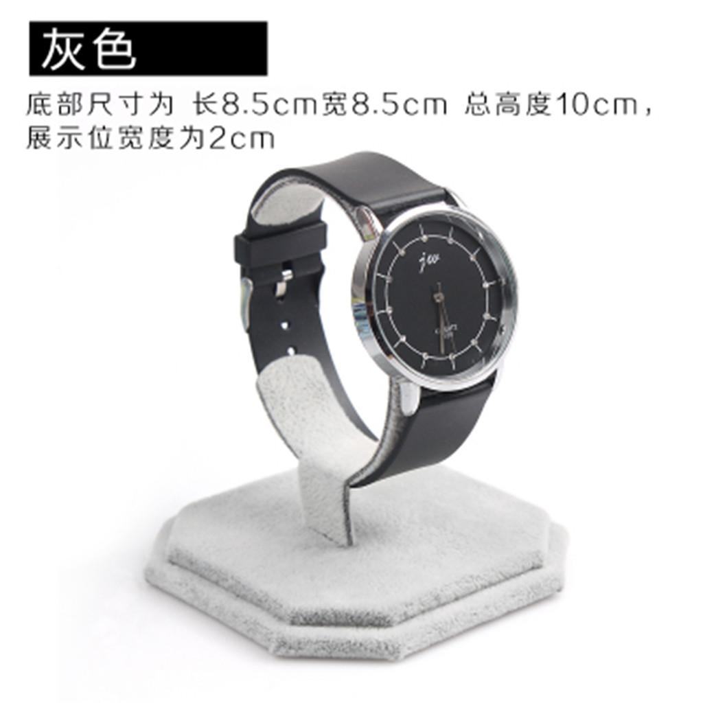 Jewelry Display Stand Velvet B - Jewelry And Watches Inc 评论和价格