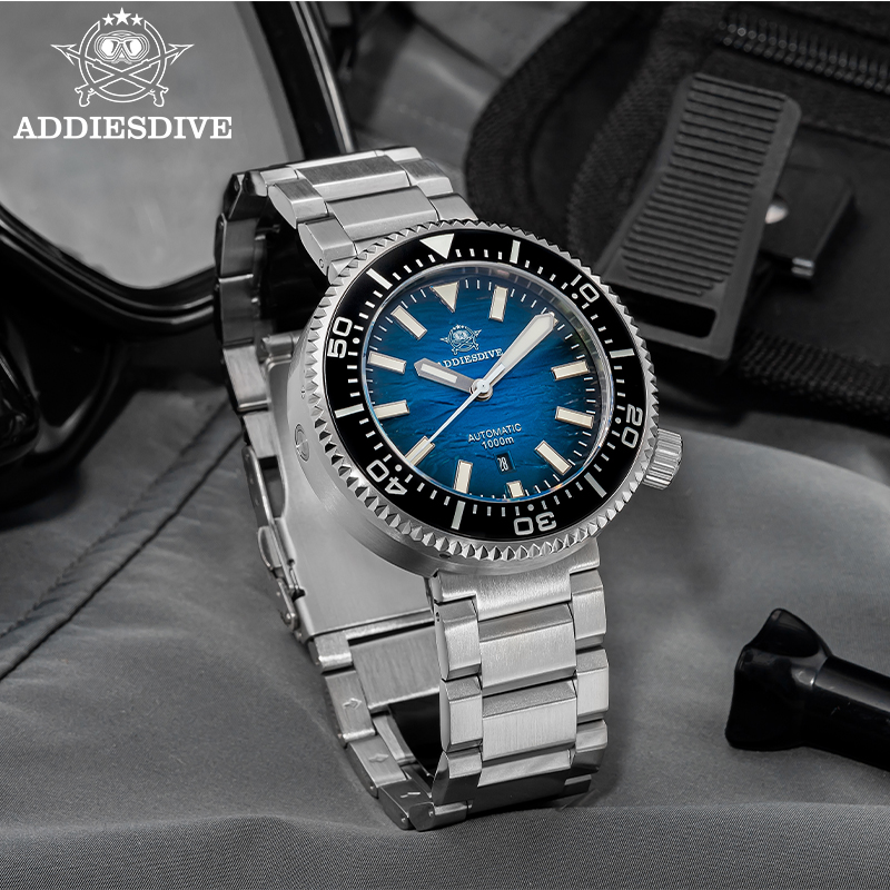 ADDIESDIVE New Men's Automatic - Seiko Watch Presage 评论和价格