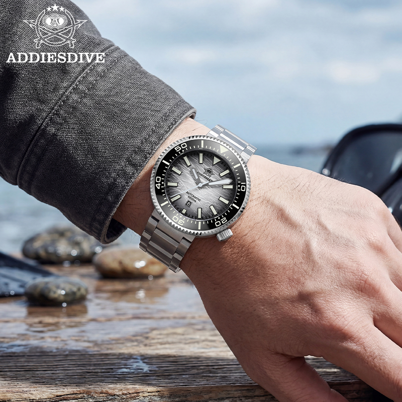 ADDIESDIVE New Men's Automatic - Seiko Watch Presage 评论和价格
