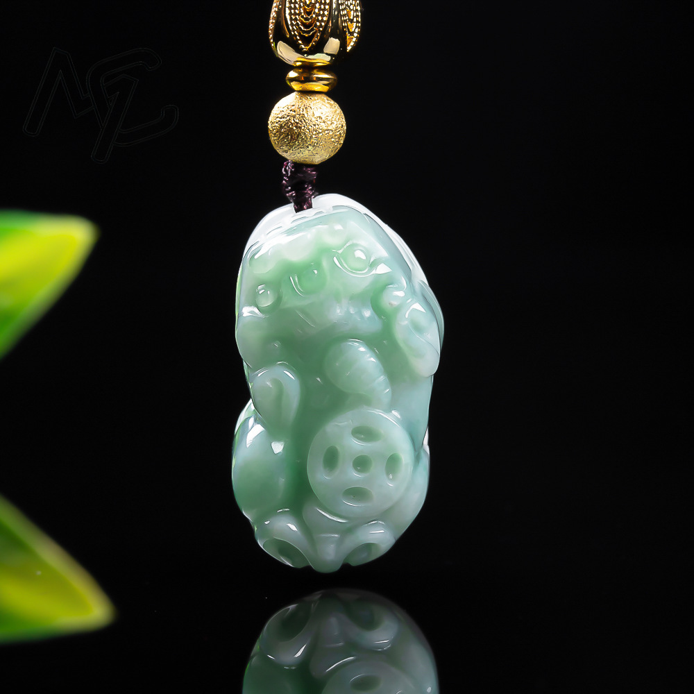Natural Burmese A Emerald Pea  - Jewelry & Watches Sp Z Oo Opinie 评论和价格