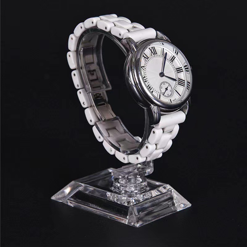 5Pcs Clear Display Racks For M - Jewelry And Watches Inc 评论和价格