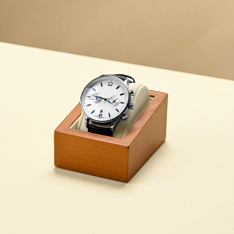 MISHITU Solid Wood Watch Stora - Jewelry Box With Watches 评论和价格
