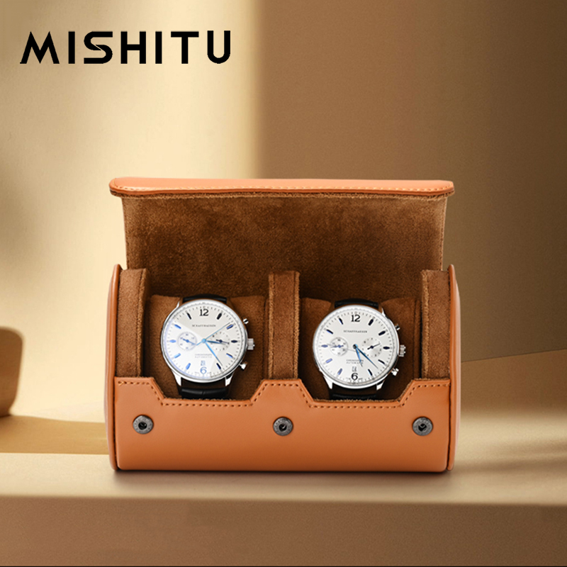MISHITU 1/2/3-Slot Watch Stora - Jewelry Box With Watches 评论和价格