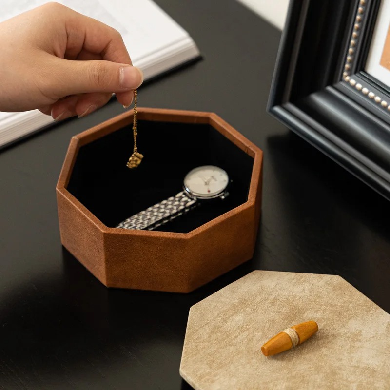 Italian Watch Organizers Smoot - Jewelry Box With Watches 评论和价格