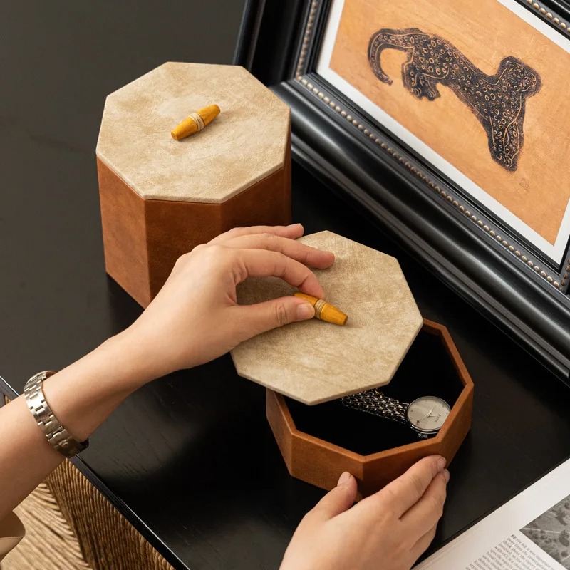 Italian Watch Organizers Smoot - Jewelry Box With Watches 评论和价格