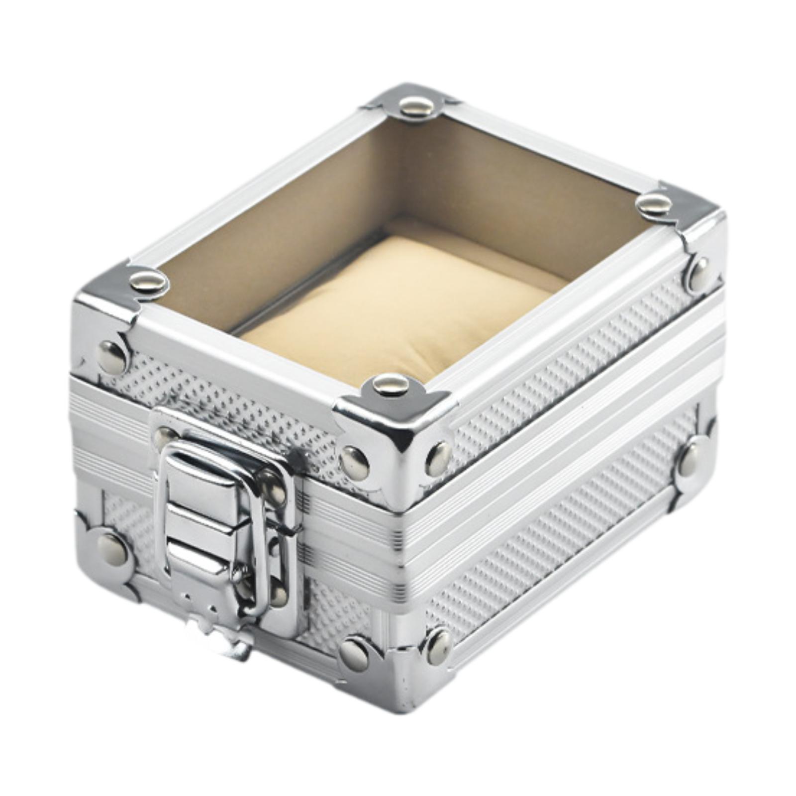 Watch Box Organizer Jewelry Br - Jewelry Box With Watches 评论和价格