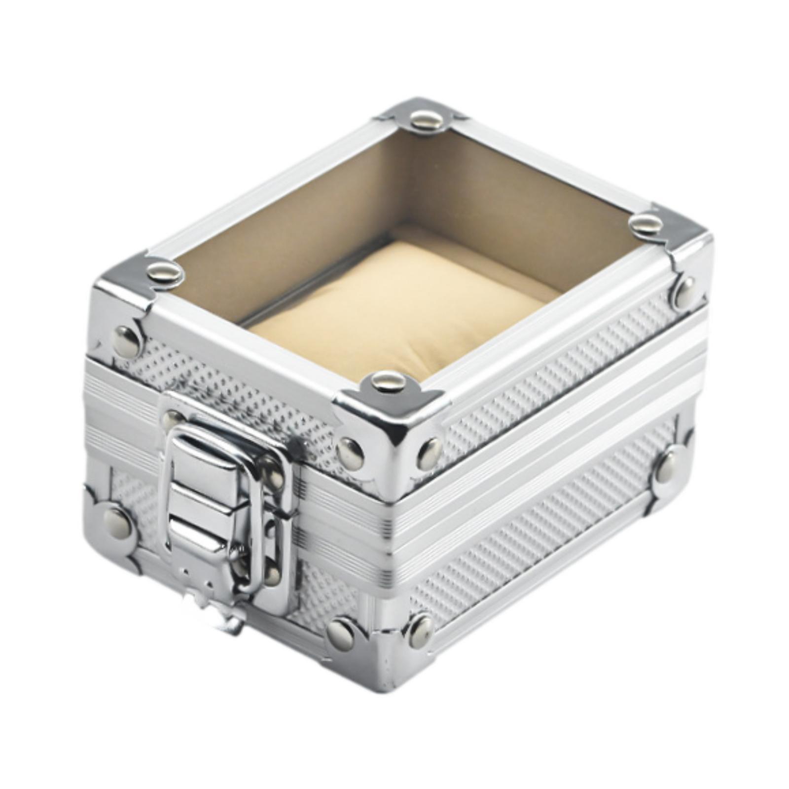 Watch Box Organizer Jewelry Br - Jewelry Box With Watches 评论和价格