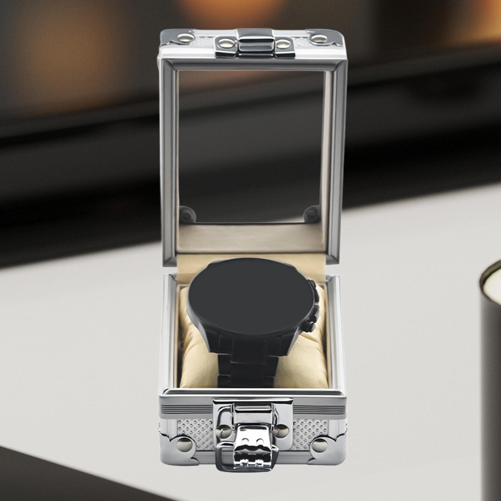 Watch Box Organizer Jewelry Br - Jewelry Box With Watches 评论和价格