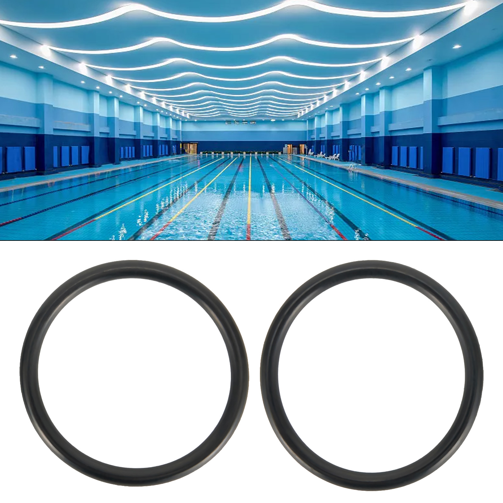 Replacement O Ring Set for Int - Couple Ring Set 评论和价格