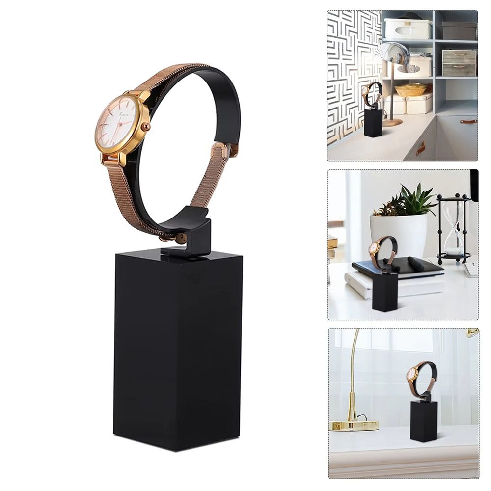 4/6/8cm New Acrylic Watch Disp - Jewelry And Watches Inc 评论和价格