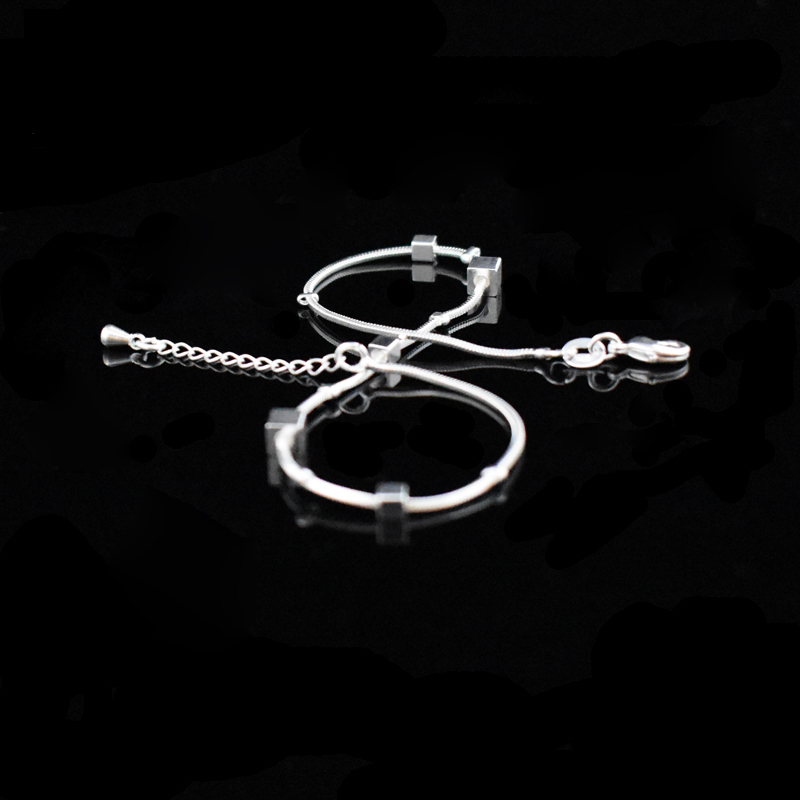 Hot Sale Beach Anklet 925 Ster - Anklet Foot Chain 评论和价格