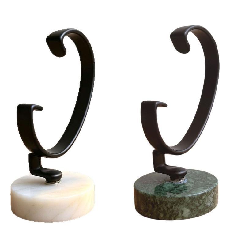 Watch Display Stand Marble Bas - Jewelry And Watches Inc 评论和价格