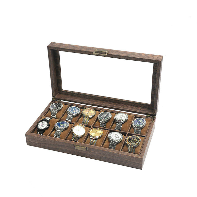 European Leather Watch Storage - Jewelry Box With Watches 评论和价格