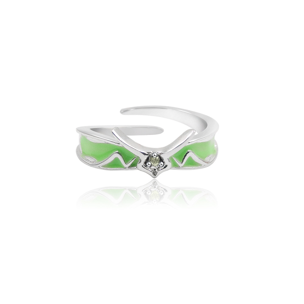 Code Geass Unisex Lelouch Suza - Couple Ring Set 评论和价格