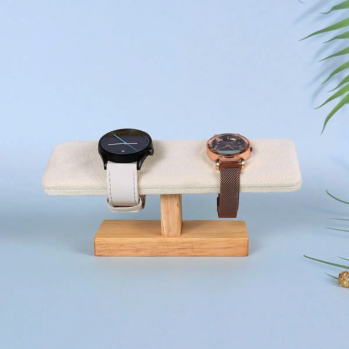 Jewelry Watch Organizer Stand  - Jewelry Box With Watches 评论和价格