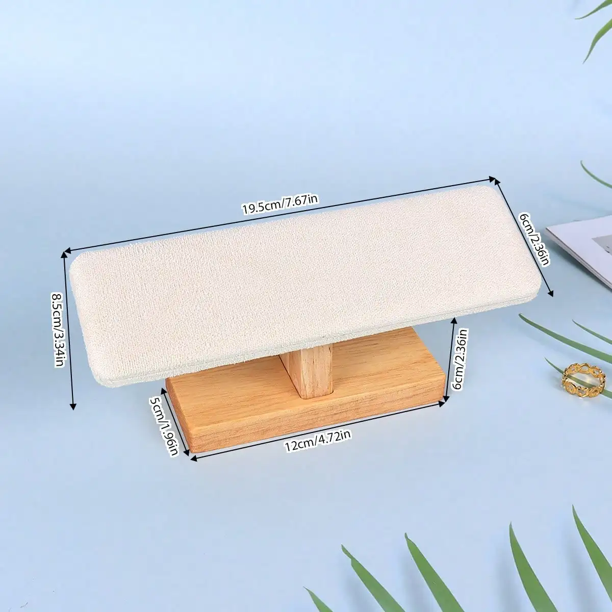 Jewelry Watch Organizer Stand  - Jewelry Box With Watches 评论和价格