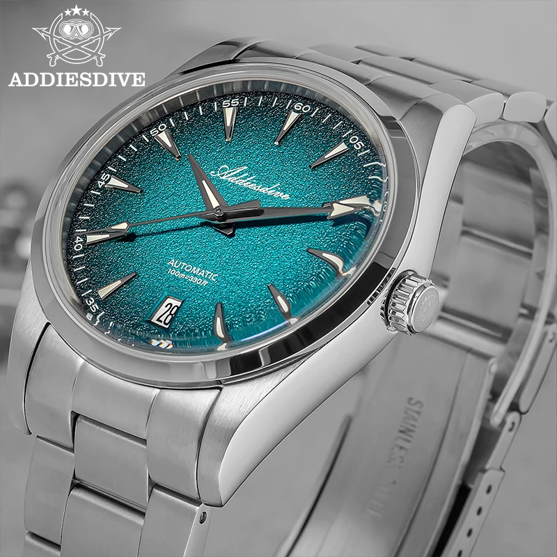 ADDIESDIVE New Men Watch 39mm  - Seiko Watch Presage 评论和价格