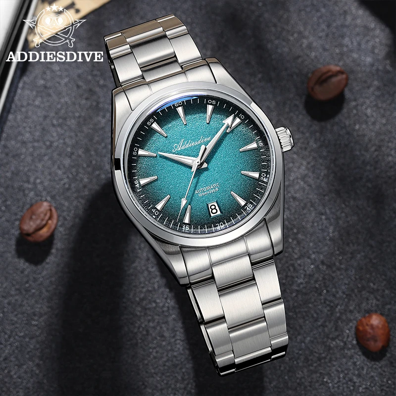 ADDIESDIVE New Men Watch 39mm  - Seiko Watch Presage 评论和价格