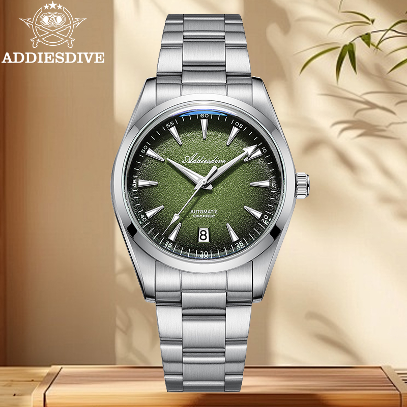 ADDIESDIVE New Men Watch 39mm  - Seiko Watch Presage 评论和价格