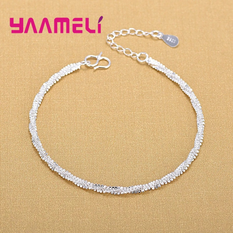 Trendy Women Foot Chains Adjus - Anklet Foot Chain 评论和价格