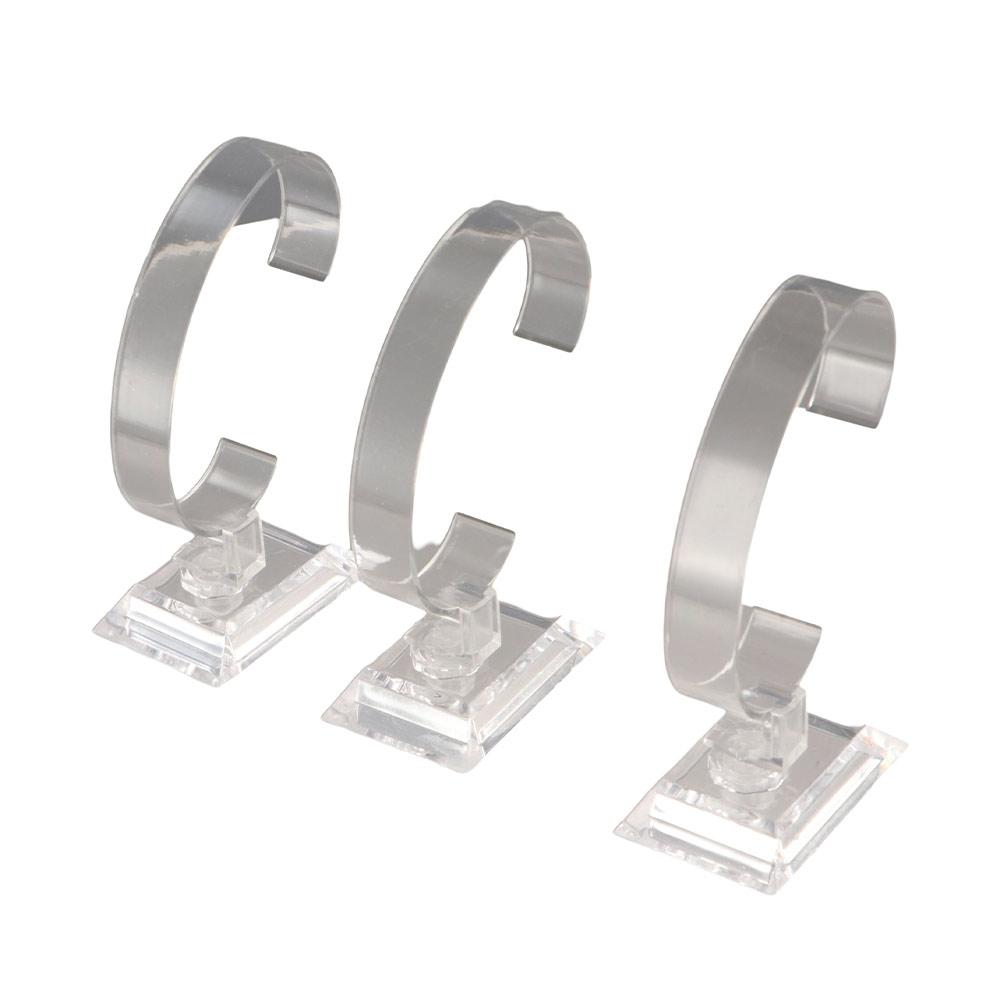 Transparent Watch Display Rack - Jewelry And Watches Inc 评论和价格