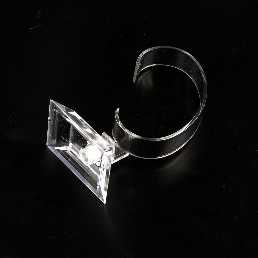 Transparent Watch Display Rack - Jewelry And Watches Inc 评论和价格