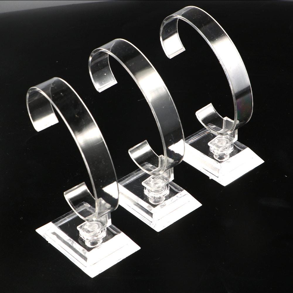 Transparent Watch Display Rack - Jewelry And Watches Inc 评论和价格