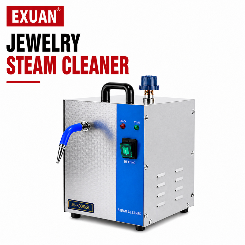 Professional Jewelry Steam Cle - Jewelry With Watches 评论和价格