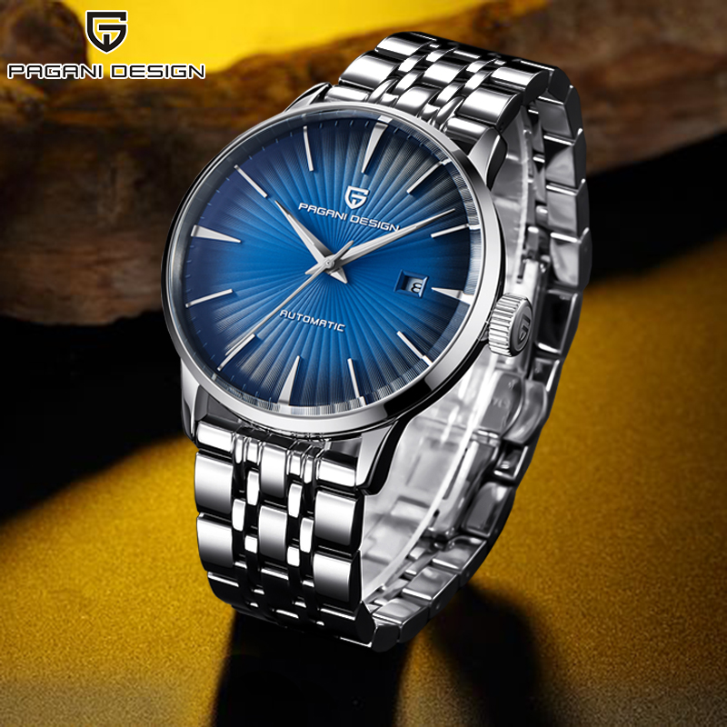 2026 New PAGANI DESIGN Men's M - Seiko Watch Presage 评论和价格