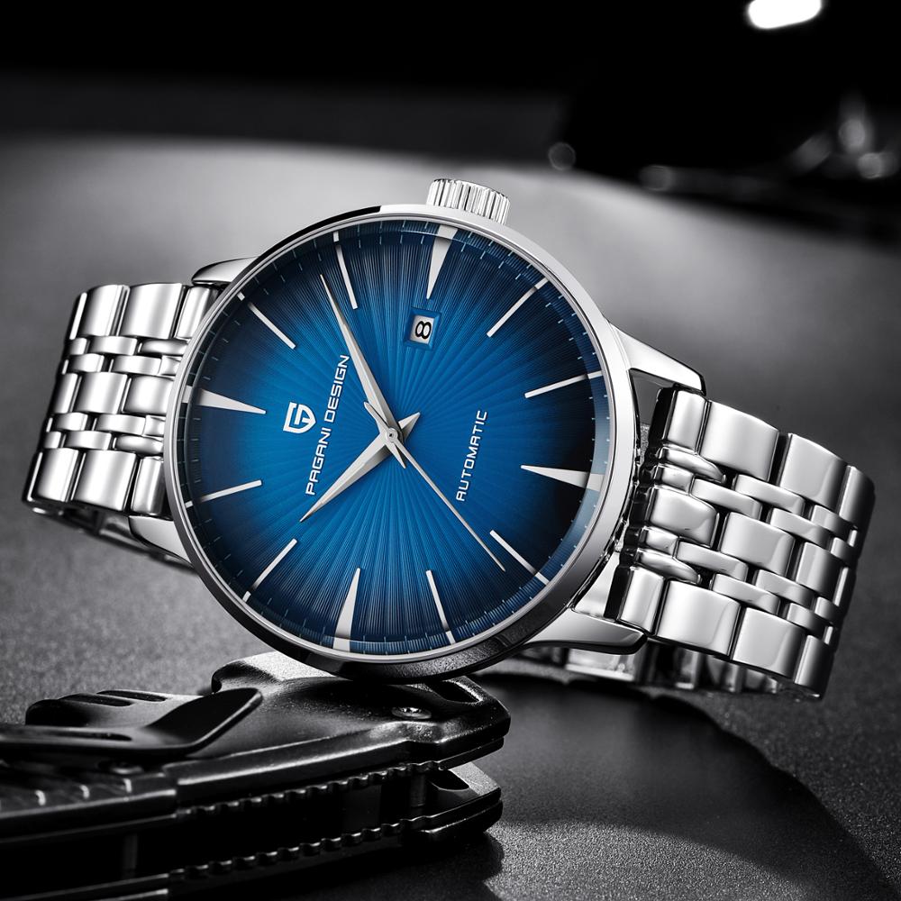 2026 New PAGANI DESIGN Men's M - Seiko Watch Presage 评论和价格