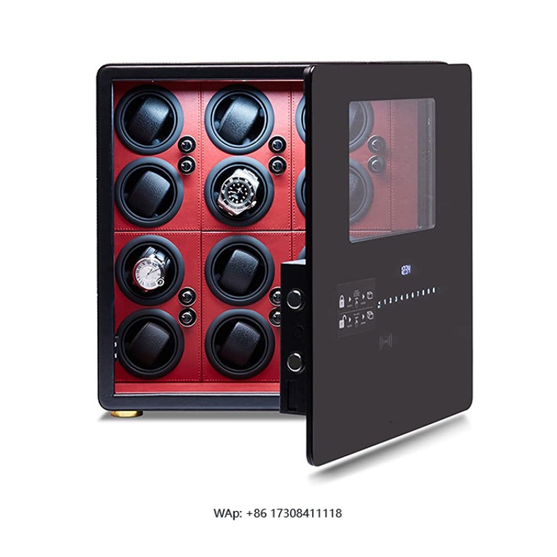 Luxury 12 Automatic Rotors and - Jewelry Box With Watches 评论和价格