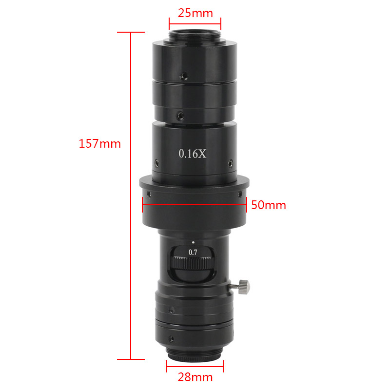 0.7X-4.5X Monocular Video Micr - Jewelry And Watches Inc 评论和价格