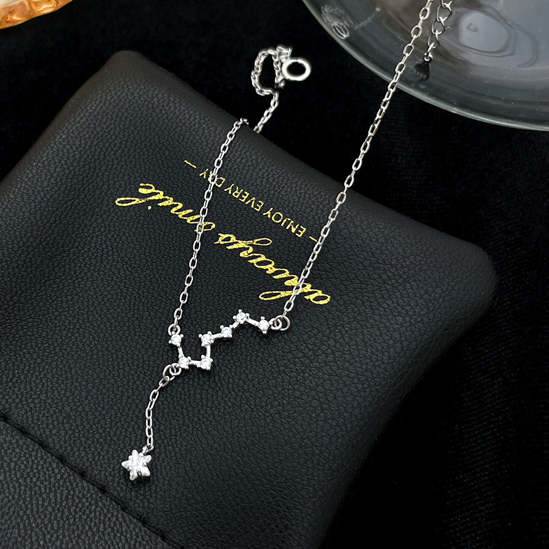LYNNE 925 Sterling Silver Jewe - Anklet Foot Chain 评论和价格
