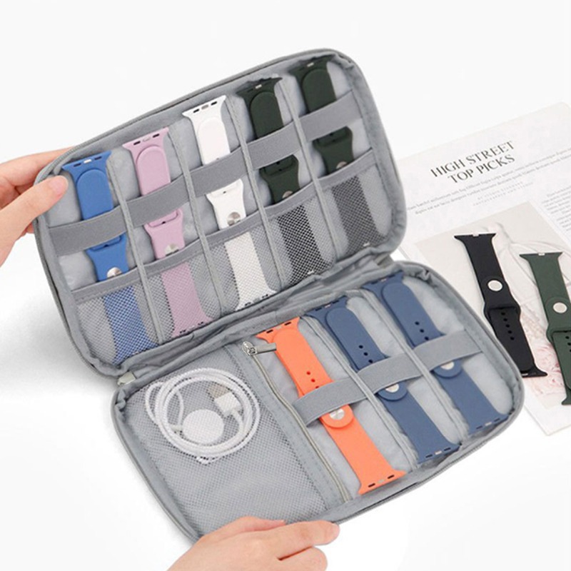 Watchband Bag For Apple Watch  - Jewelry Box With Watches 评论和价格