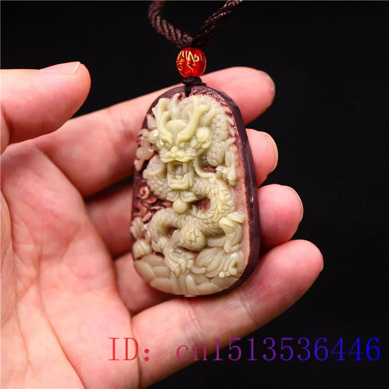 Purple Robe Jade Dragon Pendan - Jewelry & Watches Sp Z Oo Opinie 评论和价格