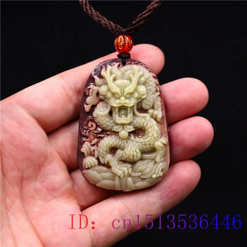 Purple Robe Jade Dragon Pendan - Jewelry & Watches Sp Z Oo Opinie 评论和价格