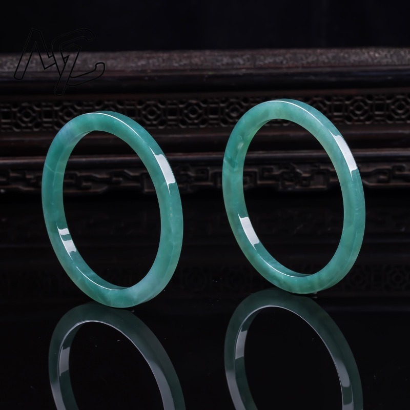 Natural Emerald 48-62mm Burmes - Jewelry & Watches Sp Z Oo Opinie 评论和价格