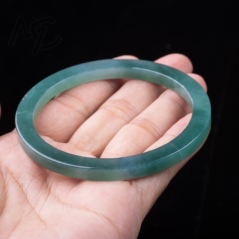 Natural Emerald 48-62mm Burmes - Jewelry & Watches Sp Z Oo Opinie 评论和价格