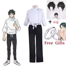 Anime Cosplay Set White Stand  - Couple Ring Set 评论和价格