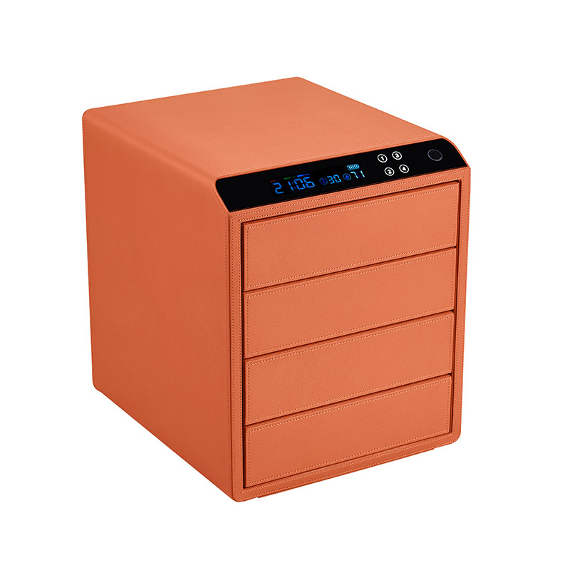 Smart Popular Jewelry Box Leat - Jewelry Box With Watches 评论和价格
