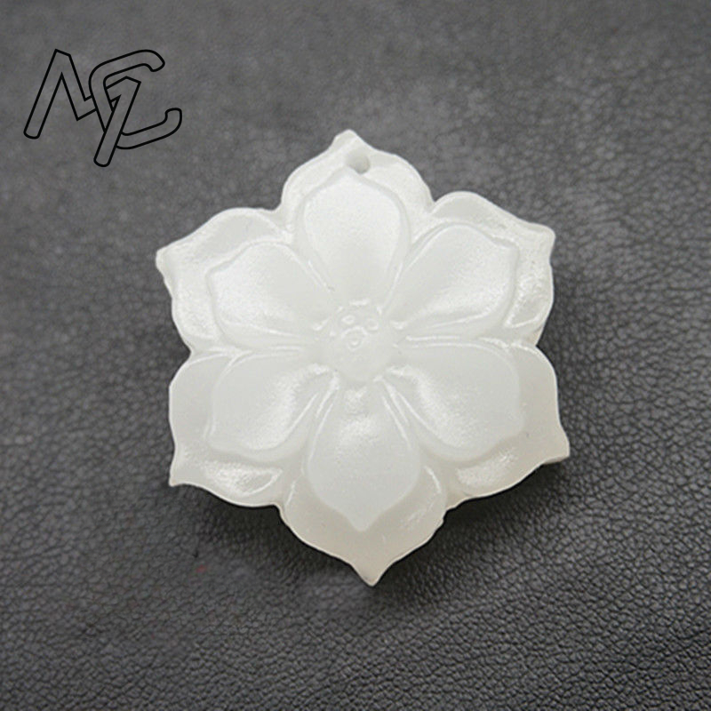 Natural Chinese White Jade Pen - Jewelry & Watches Sp Z Oo Opinie 评论和价格