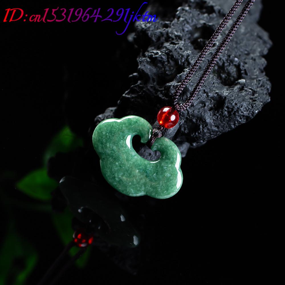 Natural Myanmar Jadeite Ruyi P - Jewelry & Watches Sp Z Oo Opinie 评论和价格